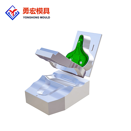 PU吸塑模具（单车座）