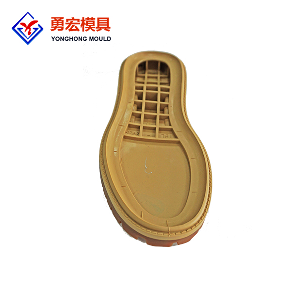 盆栽树异形材质鞋底