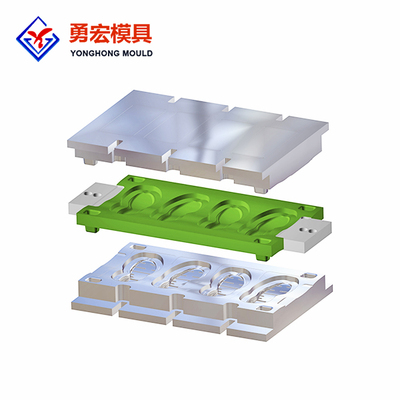 双色IP-放料发泡