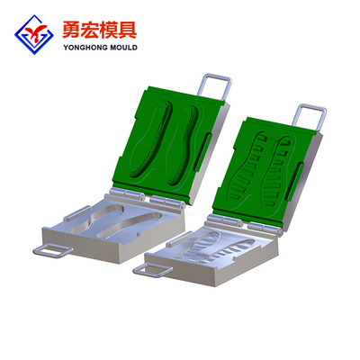 IP冷模模具