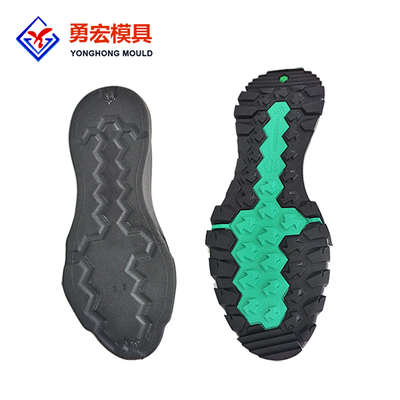 双色RB+EVA鞋底